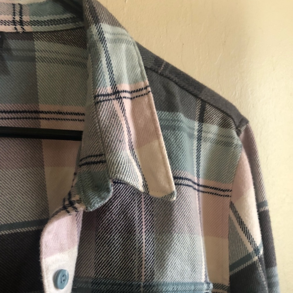 Women’s Patagonia flannel